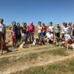 Wandeling Hondenschool Hulst 1 juli